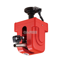 Caméra de surveillance incendie Ca, système d'extincteur automatique, canon à eau, jet de surveillance incendie