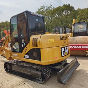 Excavateur d'occasion Cat 306 Mini Caterpillar 6.5 tonnes CAT 306d 306e 305.5 Prix bas Pelles d'occasion à vendre - Product Image 1