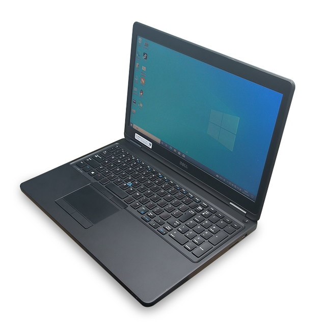 1 Latitude 5550 Wholesale 95% New Laptop Intel Core I5-5th 8GB 256 SSD 15.6-inch Cheap Business