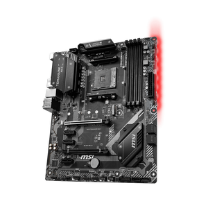 Meilleure vente <span class=keywords><strong>carte</strong></span> mère d'ordinateur MSI <span class=keywords><strong>B450</strong></span> <span class=keywords><strong>TOMAHAWK</strong></span> MAXI Socket AM4 DDR4 64 Go - Product Image 3