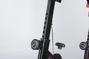 Bicicleta giratoria de diseño unisex con <span class=keywords><strong>Bluetooth</strong></span>, bicicleta estática, bicicleta giratoria para gimnasio - Product Image 6