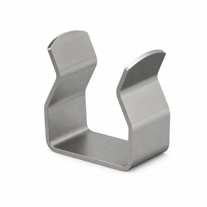 Clips de lit <span class=keywords><strong>divan</strong></span> personnalisés, Clips <span class=keywords><strong>en</strong></span> <span class=keywords><strong>U</strong></span> pour sommier OEM, Clips de connexion de lit sur mesure, Quincaillerie de meubles, Service d'estampage personnalisé - Product Image 4
