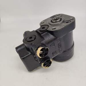 Ensemble de direction Heli CpD15 avec cannelure et bloc de soupapes pour chariots élévateurs diesel en fonte, pièce neuve, numéro de référence Hlcpd15zxq - Product Image 1