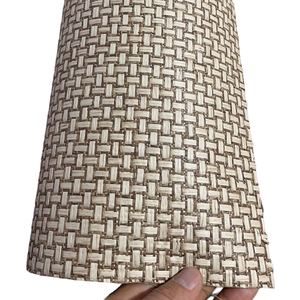Papel Tapiz de Césped Ecológico Premium, Revestimiento de Pared con Textura de Fibra Natural para Proyectos de Hoteles y Clubes - Product Image 1