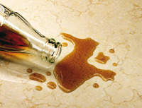 Kit de Restauration du Marbre et du Calcaire FILA Surface Care Solutions - Détergent Liquide pour l'Élimination des Taches Acides, la Réparation de la Matité et la Restauration de la Brillance