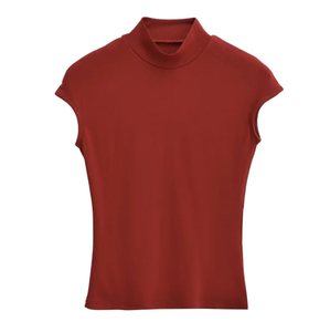 Gilet Sexy Slim da donna con collo alto 2846 Runwaylover - Product Image 2