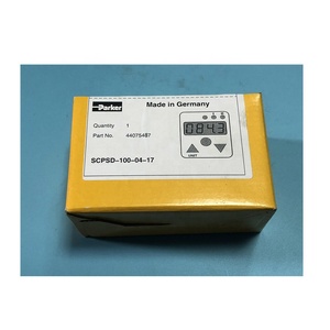 Produits phares : Interrupteur numérique SCPSD-100-04-07, interrupteur hydraulique, interrupteur électronique - Product Image 4