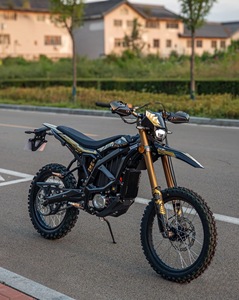 Surron Ultra Bee 21kW 511Nm Couple de roue 50/50 Équilibre de poids Cadre en aluminium forgé Batterie 74V 60Ah pour des sauts tout-terrain stables - Product Image 3