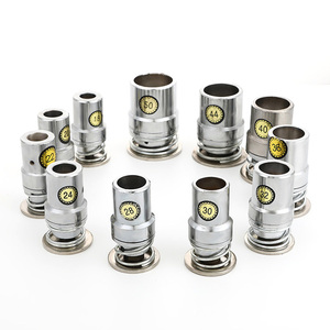 Hot Bán Cài Đặt Nút Vải Bao Phủ Nút Chết Khuôn Mẫu Cho Tay Báo Chí Gói Máy Cài Đặt Máy - Product Image 3