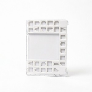 Empaque de Plástico Tipo Blister RJ-340 200x170x30mm, Bandeja Interior Blanca con Cubierta Transparente, Personalizable para Caja de Empaque - Product Image 3