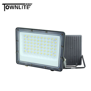 Projecteur LED SMD étanche IP65 165-265V 100W pour jardin extérieur 10000LM 6000K en aluminium léger certifié CE haute luminosité - Product Image 5