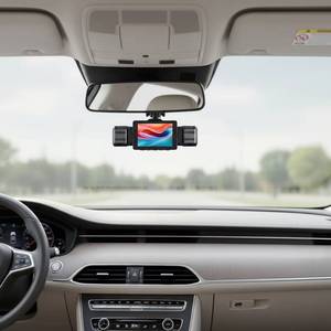 3inch Screen 1080P 4-Lens Wifi Car Dash Cam DVR Black Box Night Vision Rearview Recorder - Product Image 1