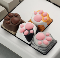 Fournisseurs de services d'usinage cnc personnalisés, claviers conçus sur mesure, pièces en aluminium moulé sous pression, capuchons de clavier mécaniques