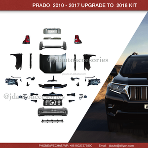 Kit Completo de Carrocería para Land Cruiser <span class=keywords><strong>Prado</strong></span> 2018 - Product Image 5