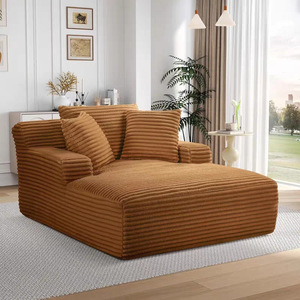 Sofá cama perezoso reclinable minimalista italiano tira gruesa compresión de vacío transfronteriza para apartamento <span class=keywords><strong>pequeño</strong></span> <span class=keywords><strong>Shar</strong></span> <span class=keywords><strong>Pei</strong></span> esponja para perro - Product Image 3
