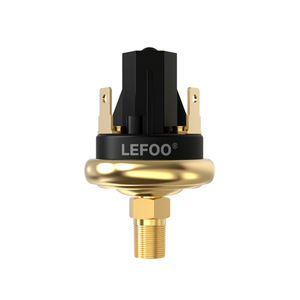 LEFOO LF20 듀얼 공기 압축기 HVAC 에어컨용 조절식 오일 및 진공 압력 스위치 - Product Image 1