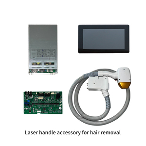 Accessoires pour <span class=keywords><strong>laser</strong></span> diode 808 nm, poignée pour épilation, 1200 W, pièces de rechange d'usine - Product Image 5