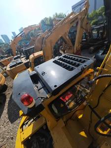 La mejor excavadora Komatsu 138-8US Global Hot Sales comparable a máquinas nuevas Precios bajos - Product Image 2