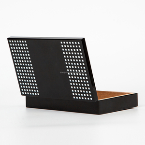 <strong>Custom</strong> High Quality Small Wood Jewelry <strong>Box</strong> Walnut <strong>Keepsake</strong> Treasure <strong>Box</strong> Wooden Boxes With Hinged Lid