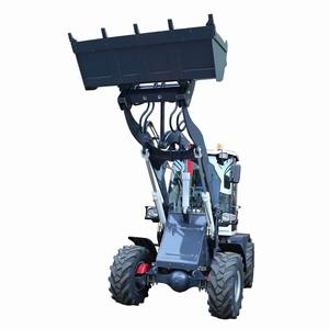 Máy Xúc Bánh Trước Nhỏ Gọn Có Khớp Nối 912 1.2 Tấn <span class=keywords><strong>Zl12</strong></span> Của Nhà Sản Xuất Trung Quốc Máy Xúc Bánh Trước Nhỏ Có Khớp Nối CE Giá Mua Để Bán Đức - Product Image 5