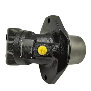 Nouveau moteur hydraulique à pistons axiaux série A2FE A2FE125/61W-VZL181F-K A2FE125/61W-VAL181-K A2FE125/61W-XAL100-S Pompe à pistons - Product Image 2