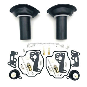 Kit de réparation et de reconstruction de <span class=keywords><strong>carburateur</strong></span> pour Yamaha <span class=keywords><strong>Virago</strong></span> <span class=keywords><strong>535</strong></span> Xv535 1990-2001 (stock prêt) - Product Image 2