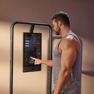 Máy tập thể dục thông minh Speediance Gym Monster Digital Dynamics, hệ thống tập luyện tại nhà thông minh, thiết bị tập luyện đa năng, huấn luyện viên cá nhân tích hợp, có thể gấp gọn. - Product Image 2