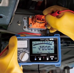 เครื่องวัดความต้านทานฉนวน HIOKI IR4059 ของแท้จากญี่ปุ่น ขายดี ราคาถูก - Product Image 5
