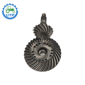 Ensemble de pignon et couronne d'engrenage Z17/31 AL62449 4472263025 pour tracteurs 2141 2951 2251 2541 2750 <span class=keywords><strong>2140</strong></span>, fabriqué en Chine - Product Image 2