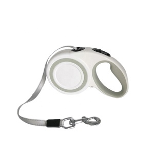 Imilive Classic Automático Extensible Mango antideslizante Cuerda de tracción Caminar al aire libre Correa retráctil para perros - Product Image 6