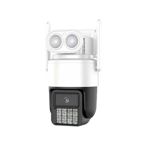 Baiditu Solar Powered <b>4G</b> Outdoor <b>Security</b> <b>Camera</b> With Human Detection And Cloud Storage For Home Yard Surveillance - Product Image 1