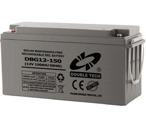 Pin Gel 12V 200ah Hệ Thống Năng Lượng Mặt Trời Hệ Thống Điện Chạy Bằng Pin UPS <span class=keywords><strong>DEEP</strong></span> <span class=keywords><strong>CYCLE</strong></span> - Product Image 2