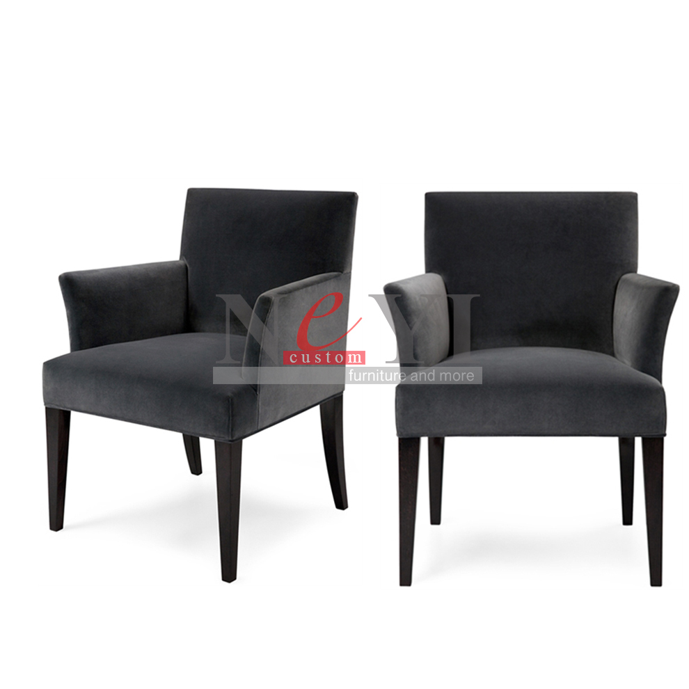 CY120 2021 New Design Factory American Style Wholesale Price Wood Restaurant Dining Chair