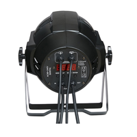 DJ boda fiesta parled 54x3W led par DMX par LED 54x3W RGB