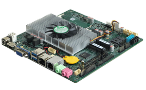 Nueva Placa Base ELSKY 2026 con CPU I5HGP, Placa Principal Bridge de 3.ª Generación I5 3317U 3427U VGA LVDS DDR3 RAM - Product Image 3