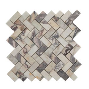 Centurymosaic vente en gros violet <span class=keywords><strong>blanc</strong></span> brun Calacatta alto 2 "hexagone <span class=keywords><strong>marbre</strong></span> pierre mosaïque <span class=keywords><strong>carrelage</strong></span> pour <span class=keywords><strong>douche</strong></span> mur sol décoration - Product Image 6
