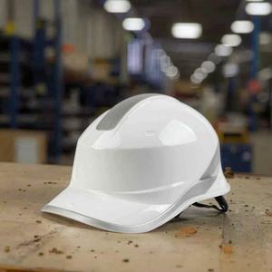 Casque de sécurité en ABS de forme de balle de baseball, personnalisable, conforme aux normes CE, vente en gros directe d'usine, Delta Plus, 8 Jiangxi OEM - Product Image 6