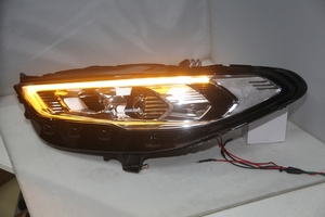 Led Che Scorre luce di svolta per Mondeo HA CONDOTTO LA Testa Luce Lampade A LED Per FORD Fusion Titanium2017 PWV2 - Product Image 6