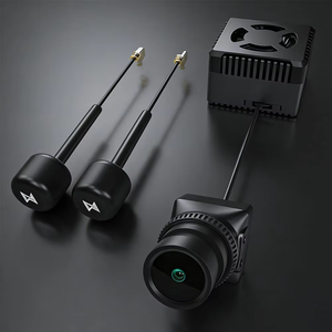CADDX Walksnail Ascent GT PRO 4W 1080P 60FPS เครื่องส่งสัญญาณวิดีโอ FPV ดิจิตอล HD VTX สำหรับระบบโดรนแบบกำหนดเอง - Product Image 1