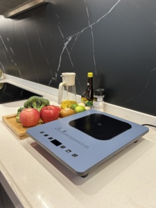 2025 nuevo quemador de estufa eléctrica sin placas de inducción de Gas electrodomésticos <span class=keywords><strong>horno</strong></span> eléctrico - Product Image 4