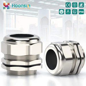 Ul Kim Loại Cố Định Cable gland điện dây nối - Product Image 2