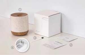 Mini difusor de Aroma de 200ml, luz LED, aceite esencial, Mini capacidad, difusor automático para coche y hogar, difusor de Aroma - Product Image 6