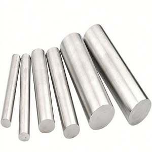 บาร์กลมทำจาก42crmo4อัลลอย Od35mm 316 321 304L St52-3เหล็กกลมราว C45เหล็กสแตนเลส - Product Image 1