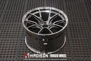 חישוקי HADISON מותאמים אישית, כרום, קעורים עמוק, גלגלי רכב OEM 5x112 5x114.3 5x120 18 19 20 21 22 אינץ', חישוקים מחושלים - Product Image 2