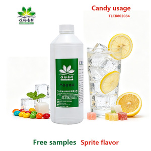 Saborizante <span class=keywords><strong>Sprite</strong></span>, Apto para Gomitas, Caramelos Duros, Chicles, Pastillas Masticables, Toffee, Caramelos de Chocolate y Caramelos Rellenos - Product Image 1