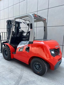 Chariot élévateur HELI 3 tonnes électrique et accessoires pour chariot élévateur, chariot élévateur électrique HELI 5 tonnes, 3,5 tonnes, 1,5, 2 tonnes, 5 tonnes - Product Image 6