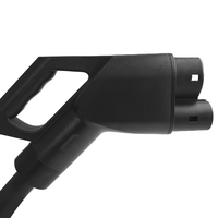 Nouvelle prise de charge DC EV de 5m et 10m avec câble de connecteur CCS2 câble de charge 250a 350a 400a pour véhicules électriques