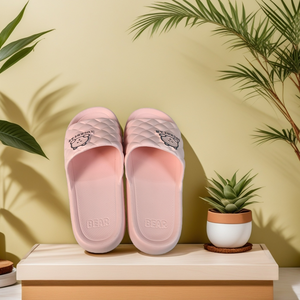 Sandales EVA confortables et imperméables pour l'été, l'hiver, l'automne et la plage, antidérapantes, motif ours, pour femmes et filles - Product Image 6