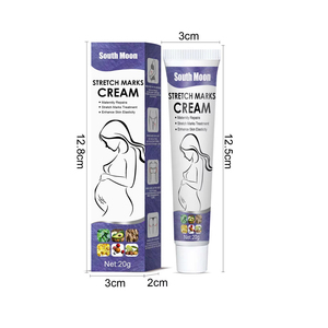 Crème pour éliminer les vergetures et les cicatrices d'acné, améliore l'élasticité, atténue les lignes de croissance, convient pour la réparation des peaux de femmes enceintes - Product Image 6