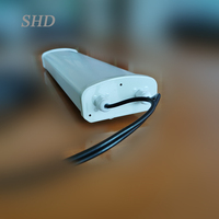 Antena de Panel MIMO 4G LTE para exteriores, 1710-2700mhz, conector de antena 4g, Cable de 20m, Panel de señal 5G para comunicatiion